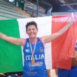 Valeria Carnemolla oro europeo con la Nazionale di basket