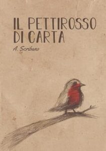 Libri, il Pettirosso di Antonio