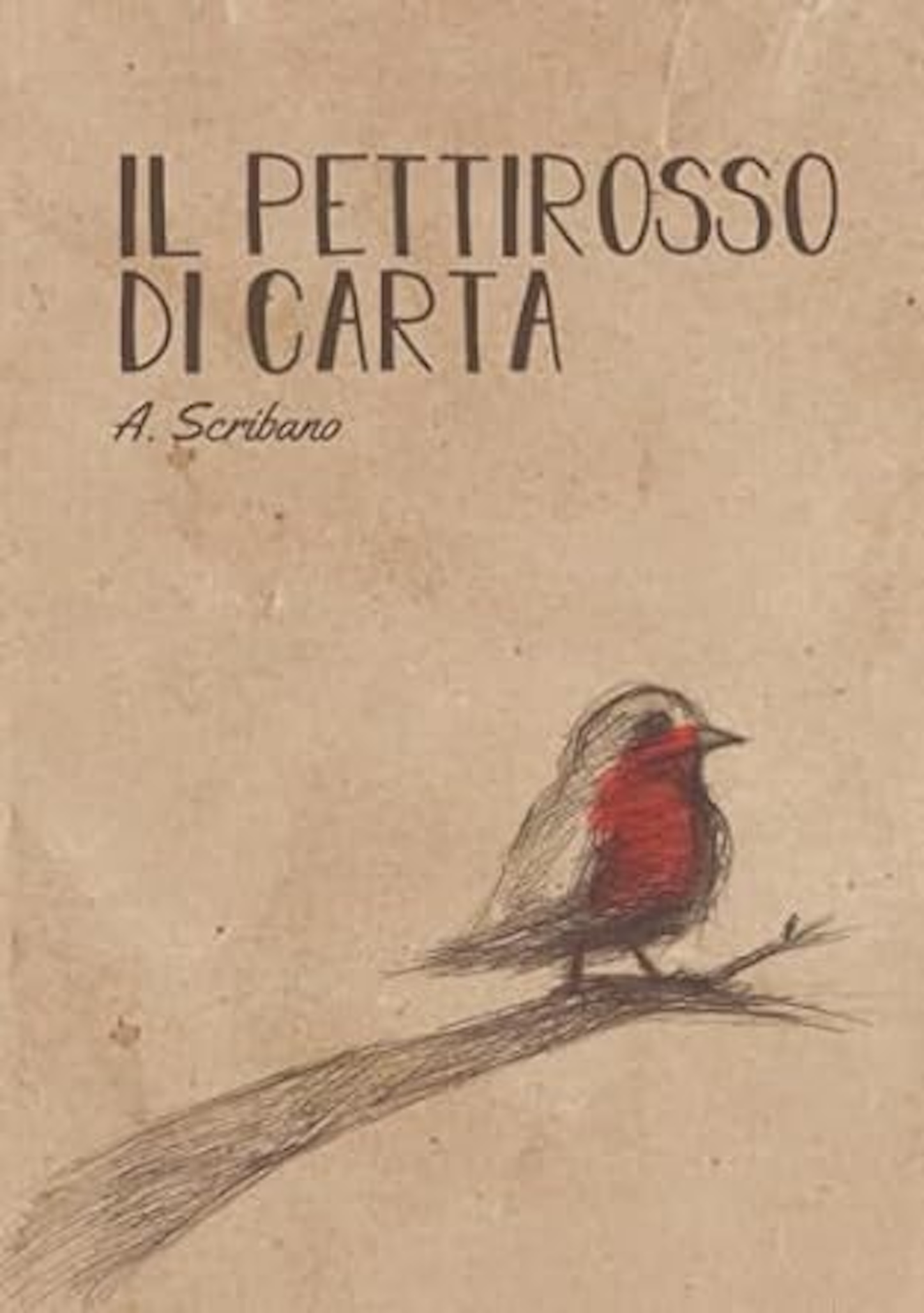 Libri, il Pettirosso di Antonio