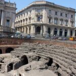 Catania, l’Anfiteatro di piazza Stesicoro riapre al pubblico