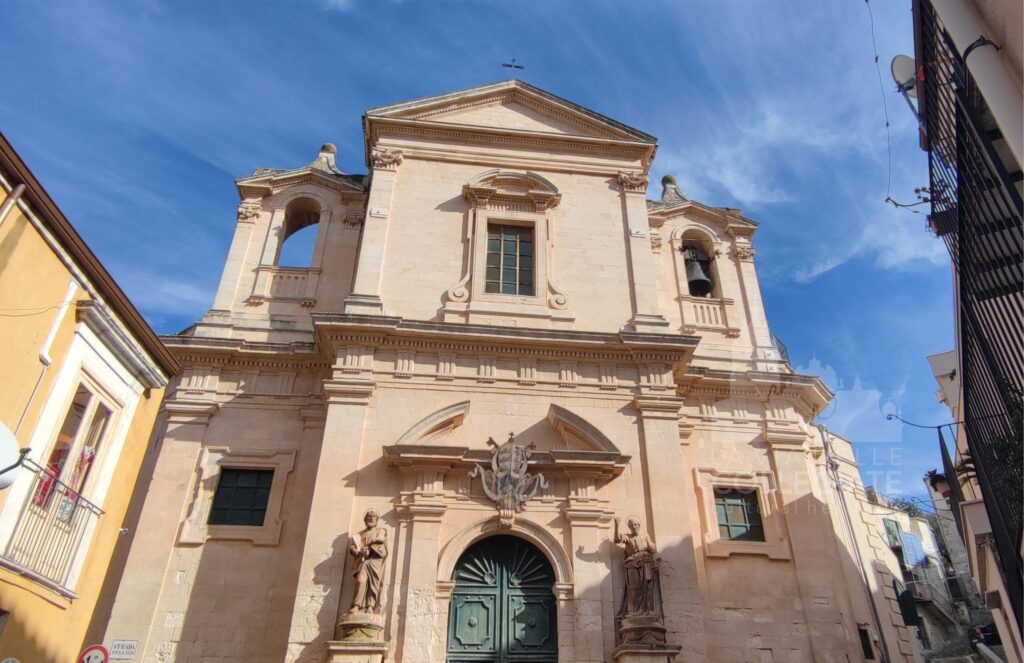 A Modica la mostra &ldquo;Apparati liturgici in tessuto&rdquo;