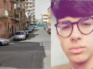 Scooter contro auto, muore Salvo Oliva, 16 anni