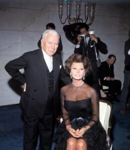 Charlie e Sophia