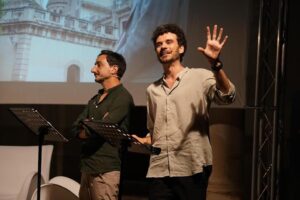 Presentato in anteprima il docufilm dedicato a Gesualdo Bufalino