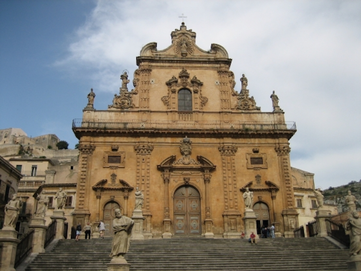 Chiese a pagamento a Modica, alcune riflessioni