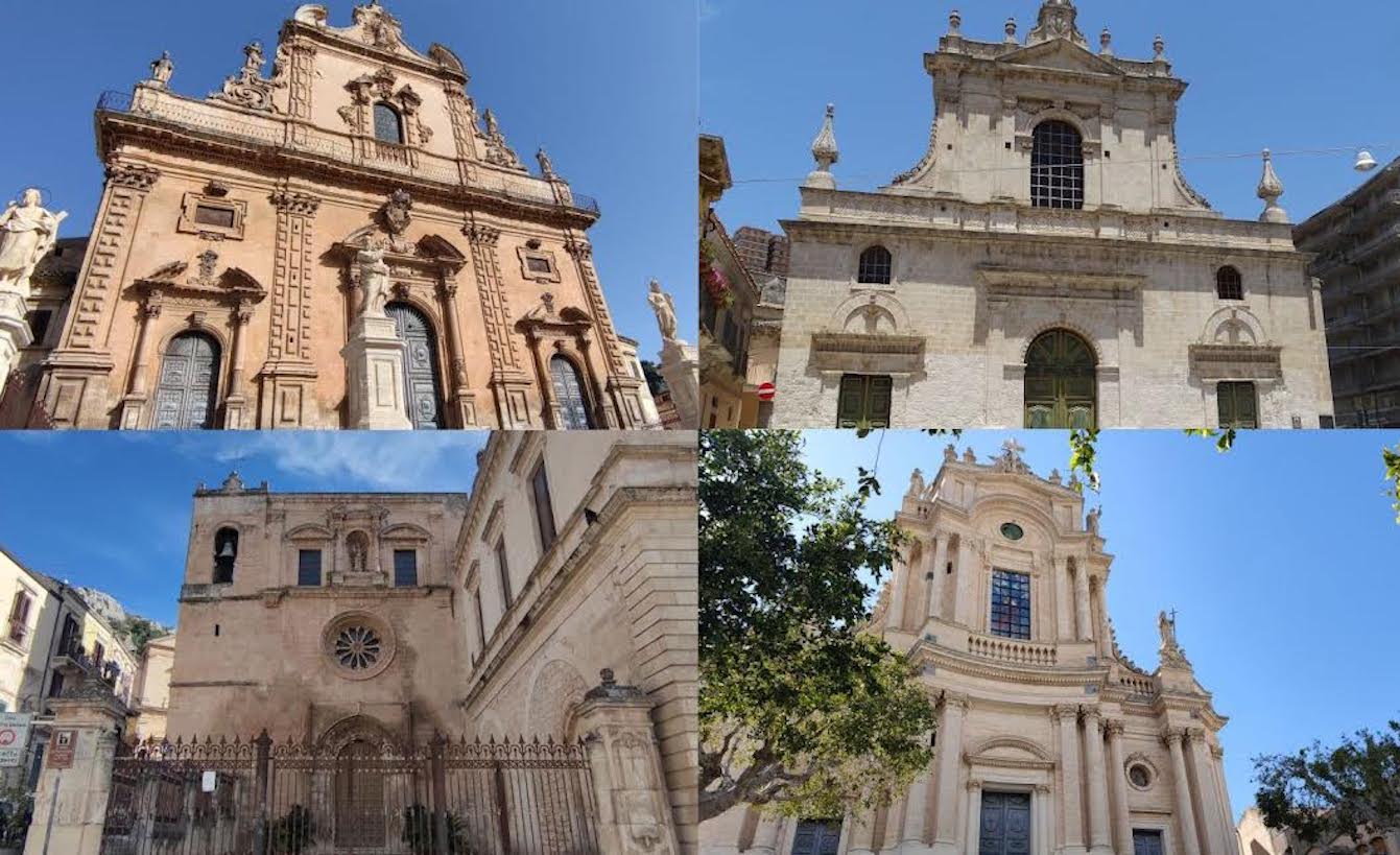 Eccole le chiese a pagamento a Modica