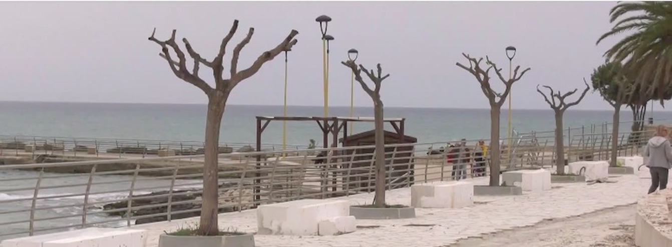 Stasera sarà aperta la piazza a Marina di Modica, cali del 60 per cento