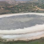 Così è morto il lago di Pergusa