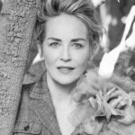 Sharon Stone a Taormina