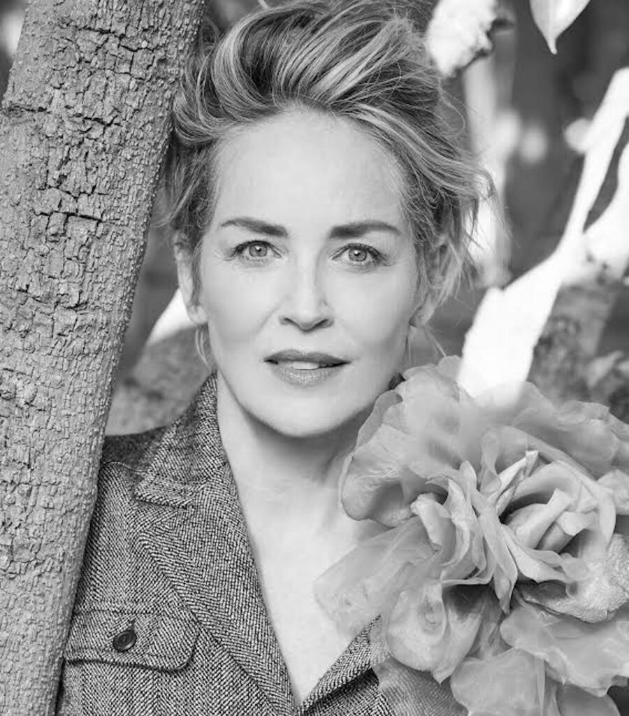 Sharon Stone a Taormina