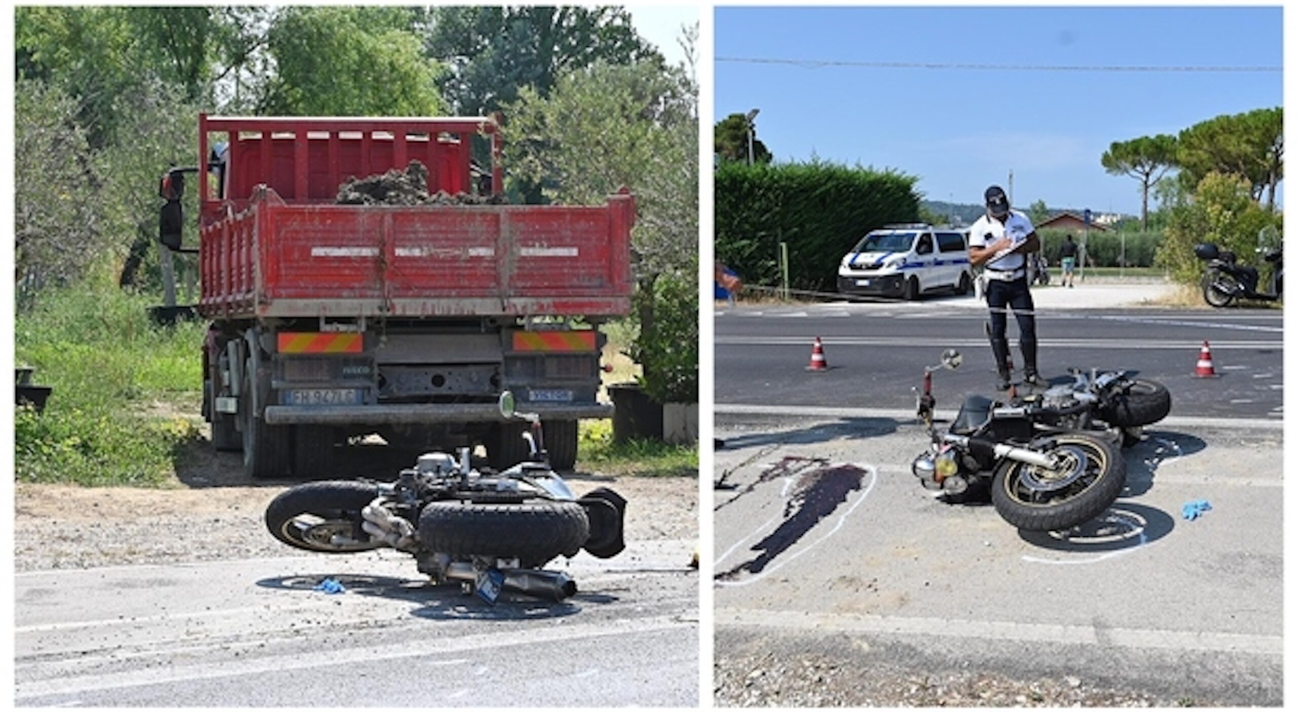È Samuel Di Gregorio il modicano morto in un incidente a Pesaro