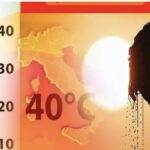 Ecco l’anticiclone africano: gran caldo in Sicilia