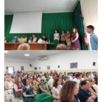 Modica, liceo “Galilei-Campailla” premia Eccellenze, in pensione Carrubba