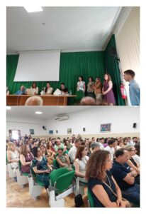 Modica, liceo “Galilei-Campailla” premia Eccellenze, in pensione Carrubba