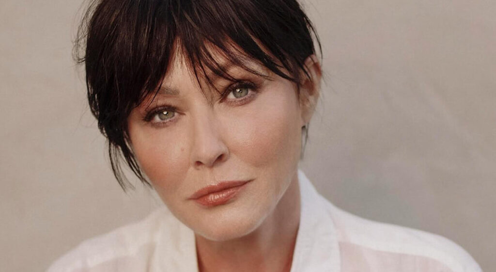 &Egrave; morta Shannen Doherty, la Brenda di Beverly Hills