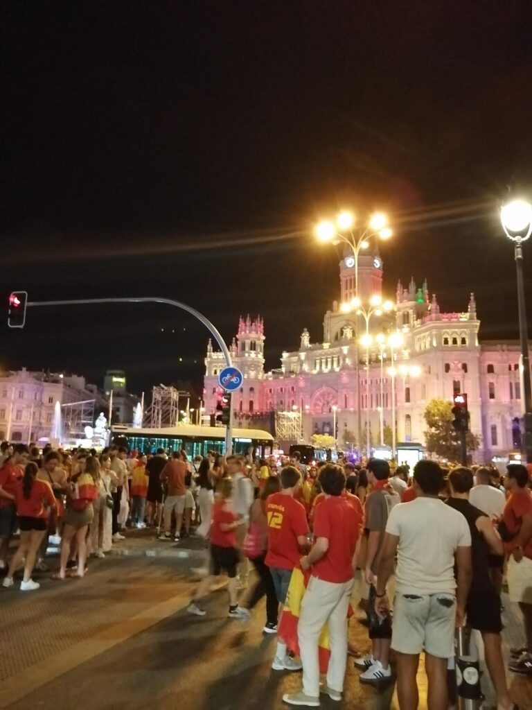 Europei, Spagna campione, cronaca di una Vittoria