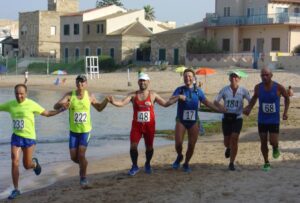 La Filippide, la maratona, il 4 agosto