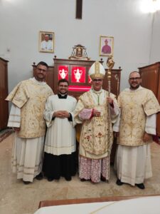 Ragusa, Giuseppe Cascone e Luca Roccaro saranno sacerdoti