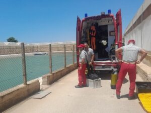Annegato dentro una gebbia, è morte sul lavoro