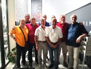 Compagni di scuola, 50 anni dopo