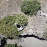 Escursione alle catacombe di Pantanello a Noto