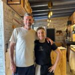 Andrea Barzagli in vacanza a Punta Secca