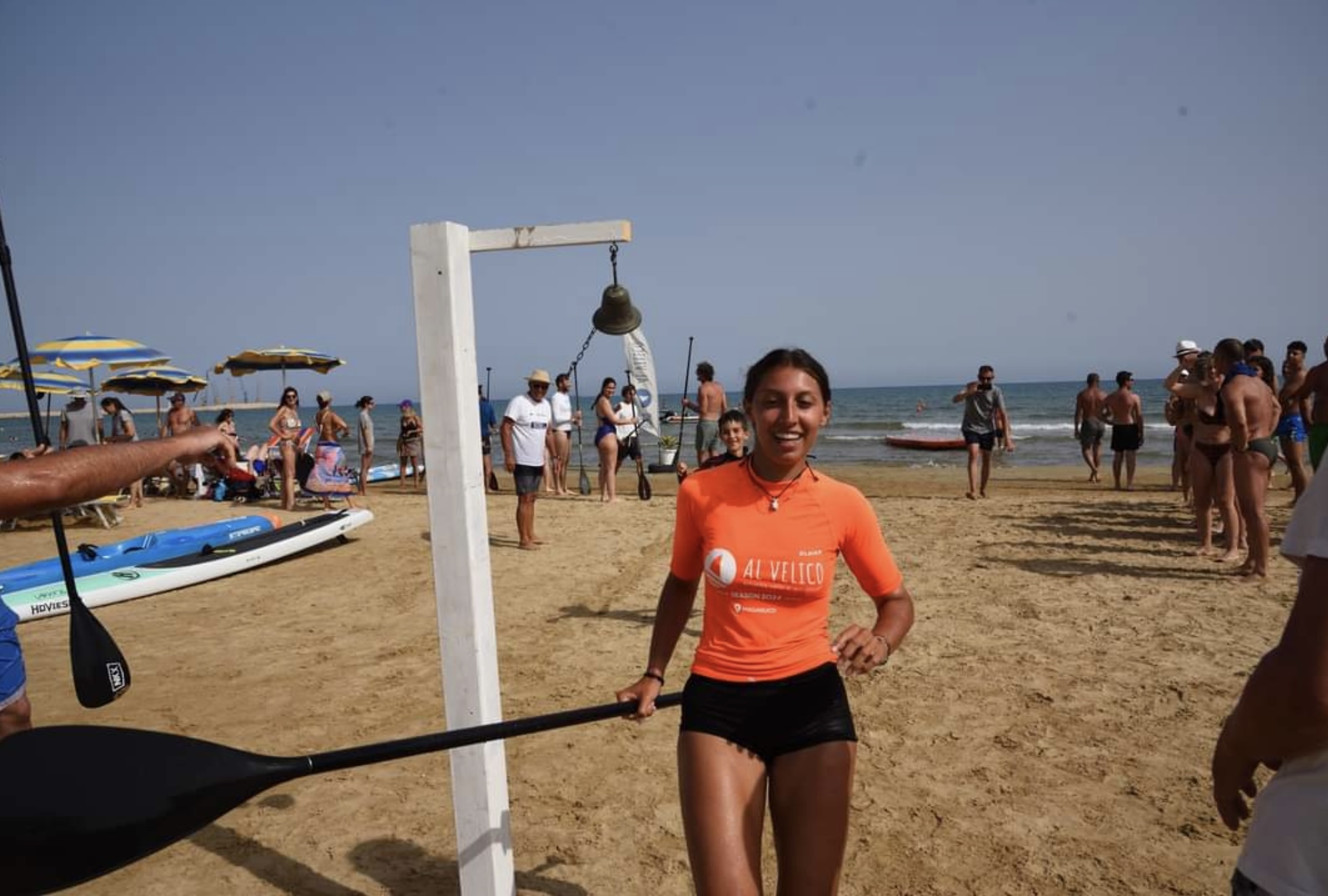 Triathlon a squadre al Velico di Maganuco