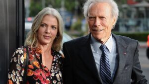 Lutto per Clint Eastwood, morta a 61 anni Christina Sandera