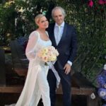 Nozze di Simona Ventura e Giovanni Terzi: tutti i segreti