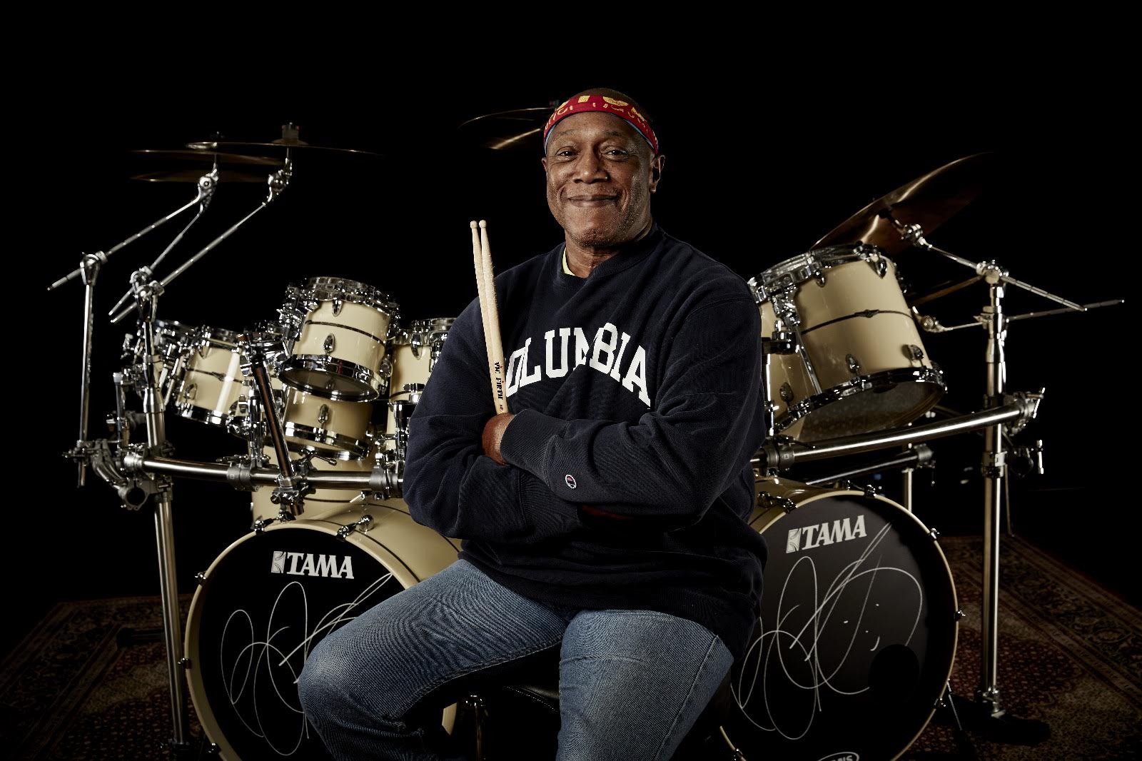 Musica, Billy Cobham, leggenda della batteria, a Modica