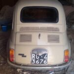 Vendesi Fiat Cinquecento d'epoca