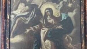 Ritrovato dopo 40 anni un dipinto del Solimena rubato