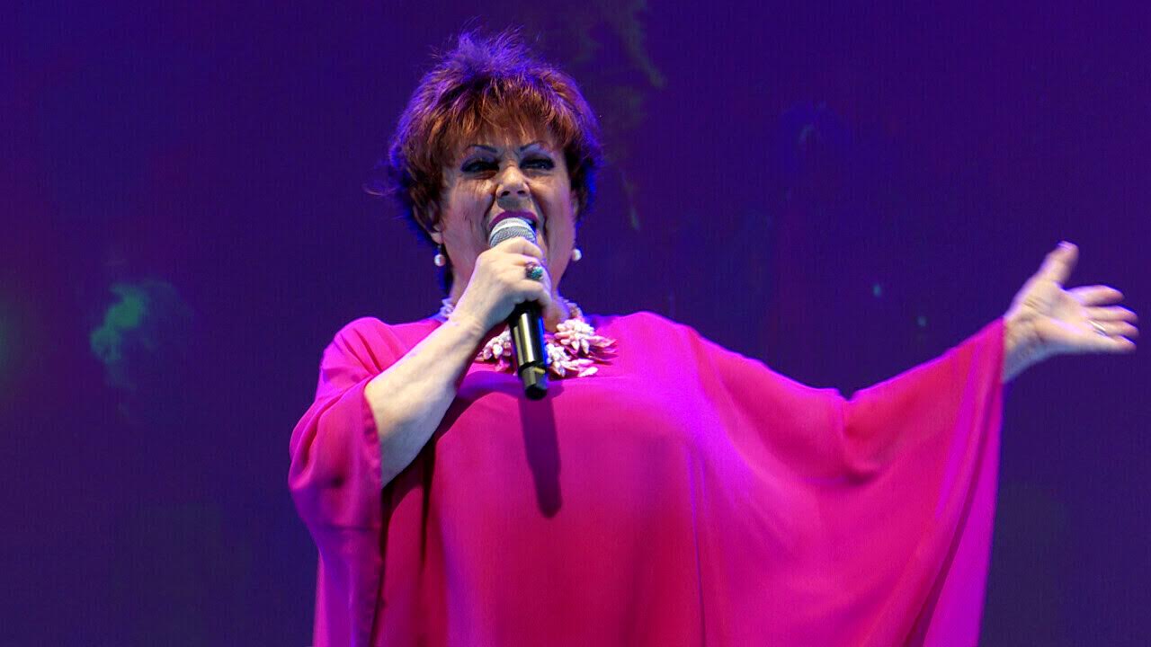 Pozzallo, Orietta Berti, Dargen D’Amico e Uccio De Santis