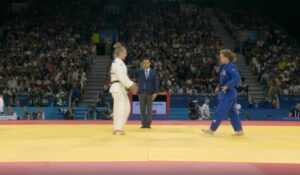 Olimpiadi a Parigi, Savita Russo battuta al primo turno