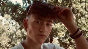 Il 21enne santacrocese Mattia Spigato morto a Carpi in un incidente