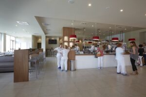 Si affida il bar dell'ospedale Giovanni Paolo Ii, il bando