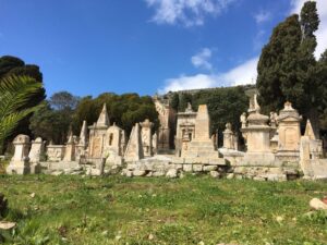 Libri, Non Omnis Moriar, il Cimitero Monumentale di Scicli