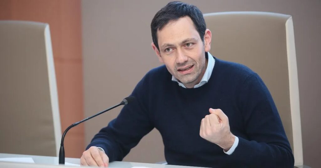 Nomine e favori all&rsquo;Asp di Messina, indagato ex assessore Ruggero Razza