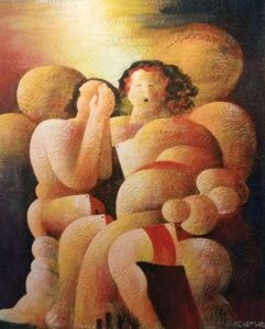 Arte, mostra del comisano Biagio Schembari a Ragusa