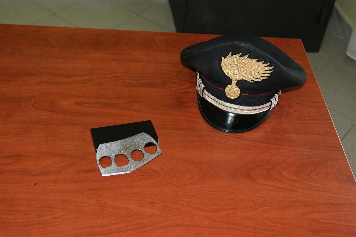 Modica, arrestati due fratelli per rapina aggravata