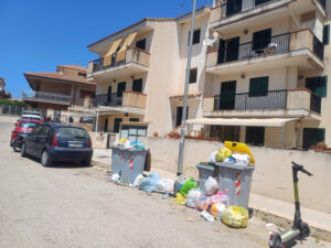 Bandiera Blu, Spighe Verdi e Immondizia nelle vie di Marina di Ragusa