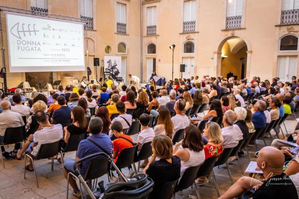 Il DonnaFugata Film Festival dal 6 agosto al Castello