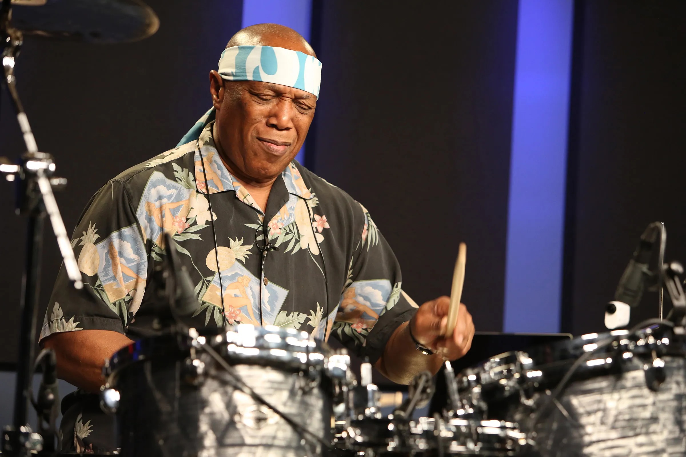 Billy Cobham in concerto a Marina di Modica il 5 agosto