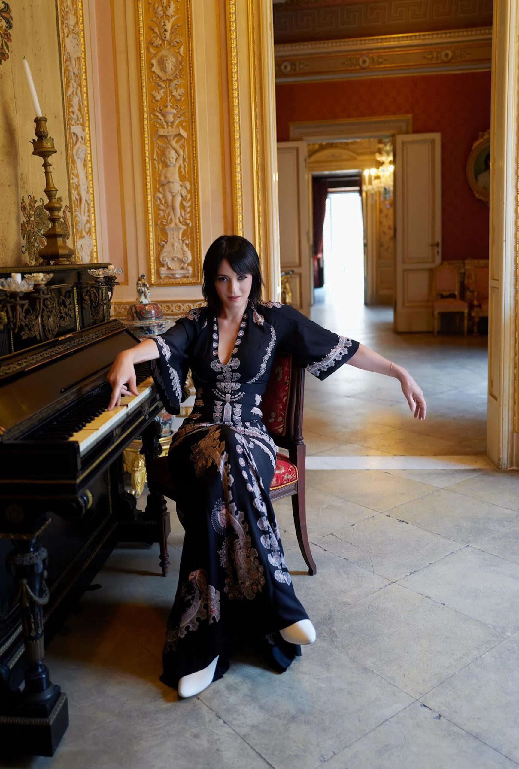 Carmen Consoli sold out a Marina di Modica