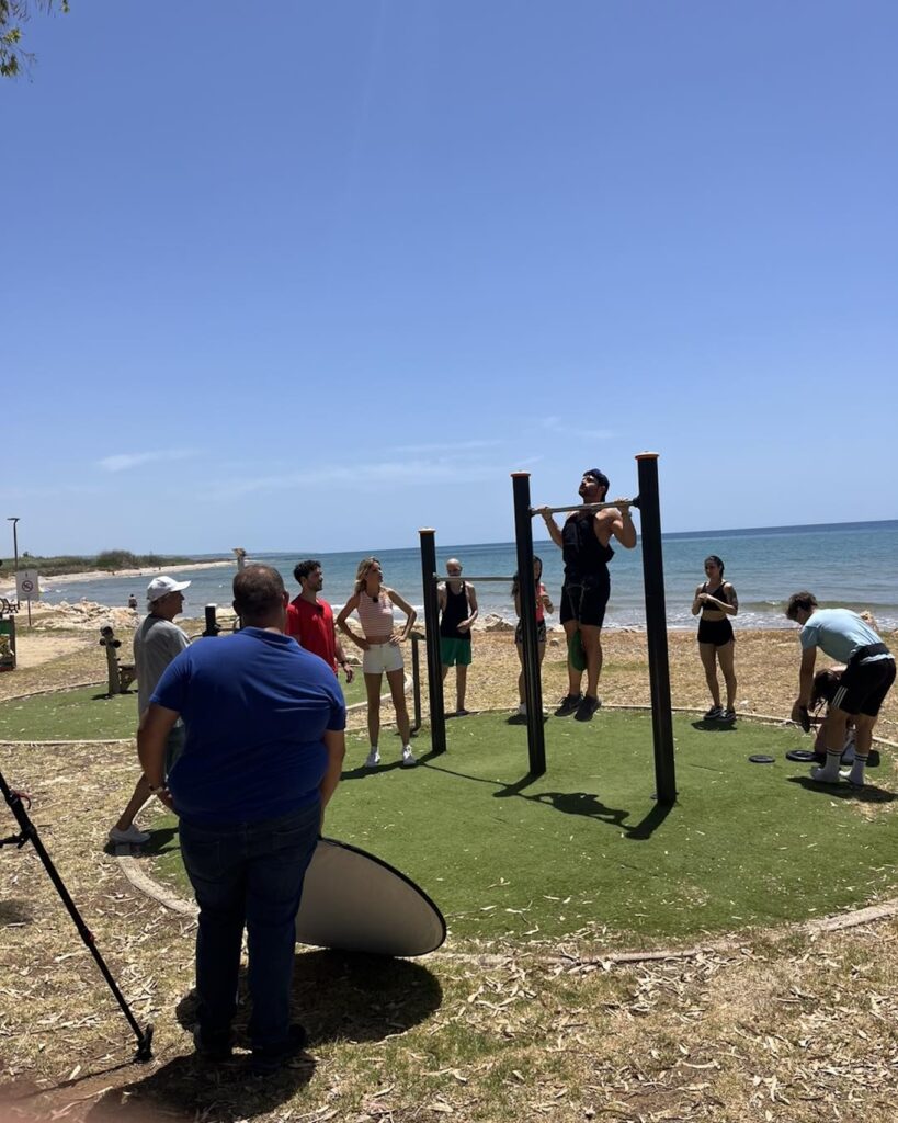 Il 7 agosto Ragusa su Camper, Rai Uno