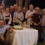 A Modica la rimpatriata della 5C di ragioneria a 54 anni dal diploma