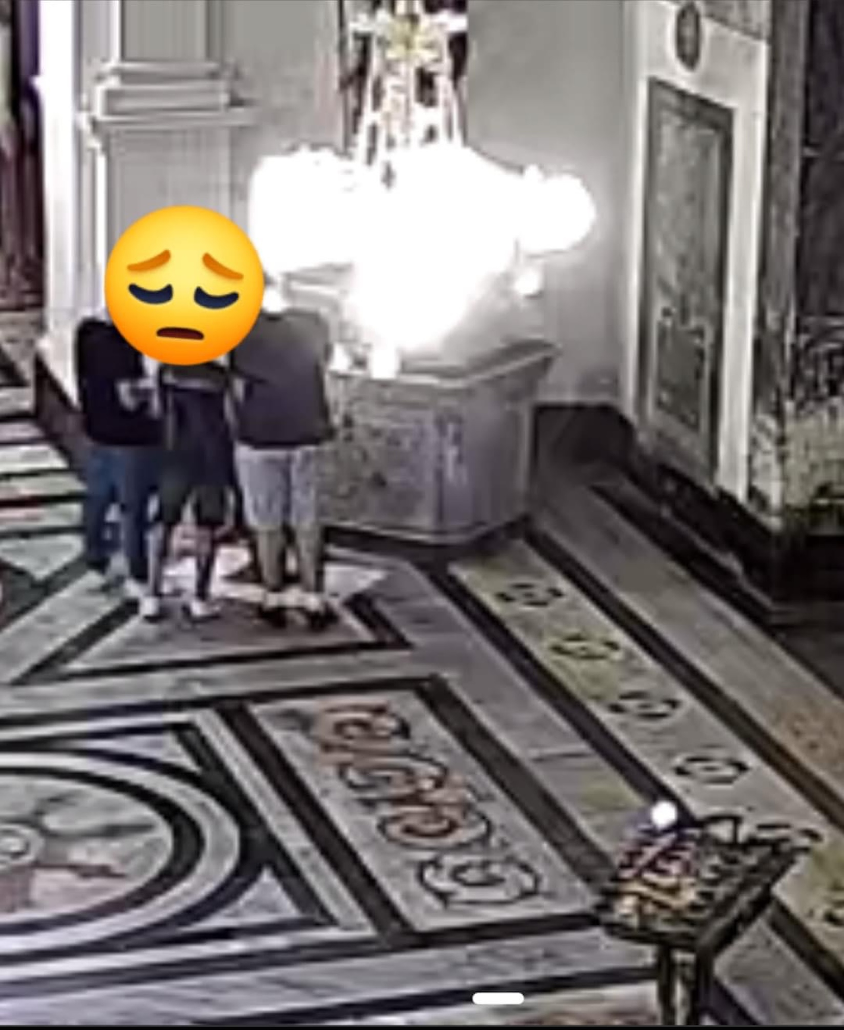 Modica, furto nella chiesa di San Pietro. Gli autori restituiscono soldi