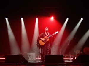 Carmen Consoli canta la Sicilia a Marina di Modica
