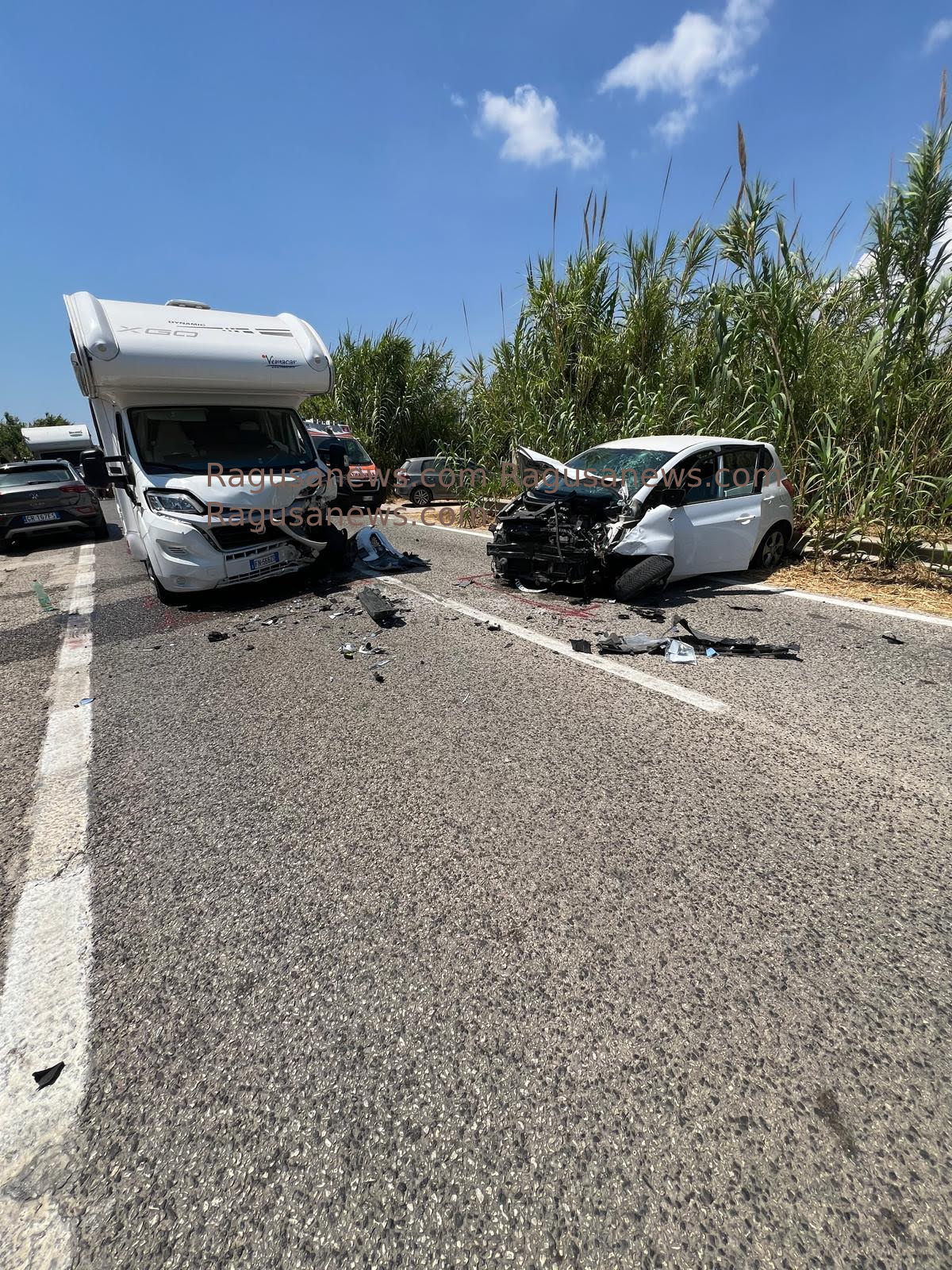 Incidente mortale, muore un 51enne di Modica, Graziano Iozzia