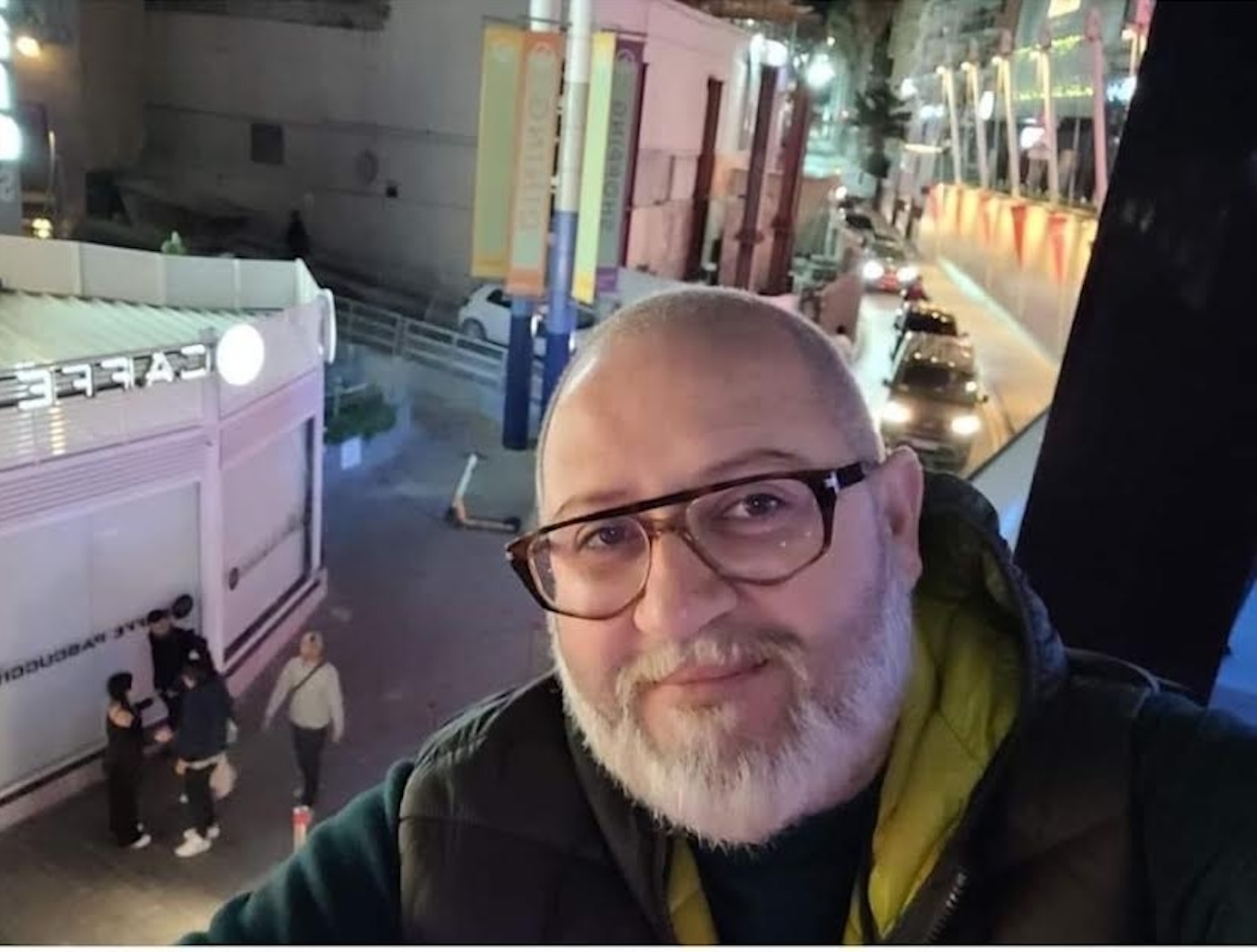 È il modicano Graziano Iozzia la vittima dell’incidente di Pozzallo. FOTO